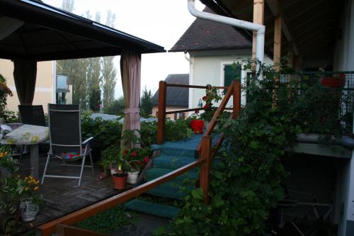 Pension Pock in 蒂真