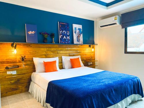 1 king bed