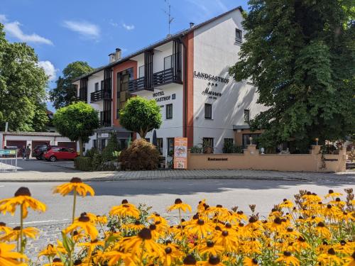 AKZENT Hotel Landgasthof Murrer - Straubing