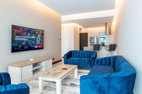 Le’mac Luxury Furnished Apartment by Eutopia.