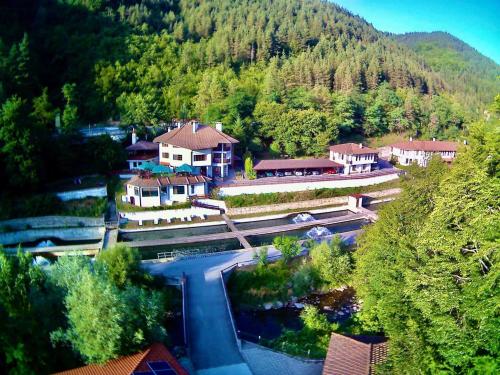 Fisherman's Hut Family Hotel