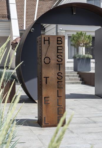 Hotel Bestseller 2
