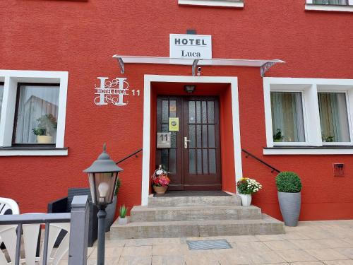 Hotel Luca in Betzenstein, Deutschland