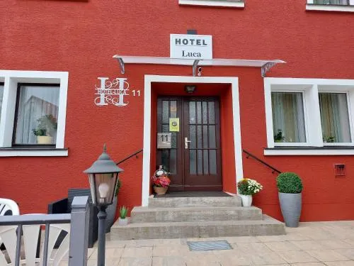 Hotel Luca in Betzenstein, Deutschland