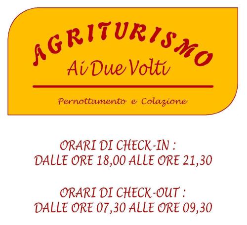 Agriturismo Ai Due Volti 2