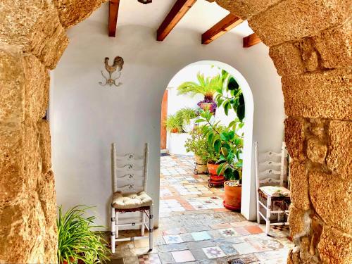  LA FUENTE SUITE A Casas Vejer Debra in Vejer de la Frontera