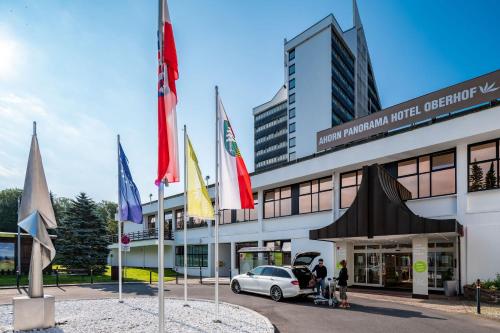 AHORN Panorama Hotel Oberhof