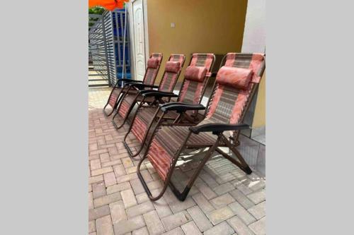 Stunning 3 bed Apartment with pool and view in Victoria Island, Lagos