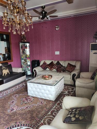Royal villa