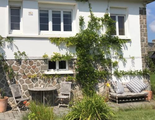 The Snug gîte à louer Réville