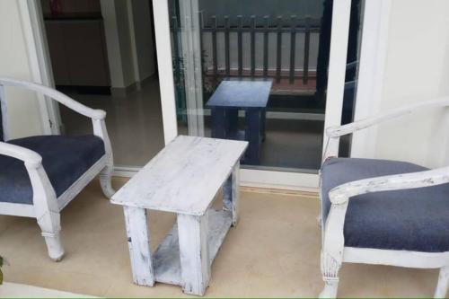 2BHK Lux Home Manyata Airport Hennur Pool Gym BH02