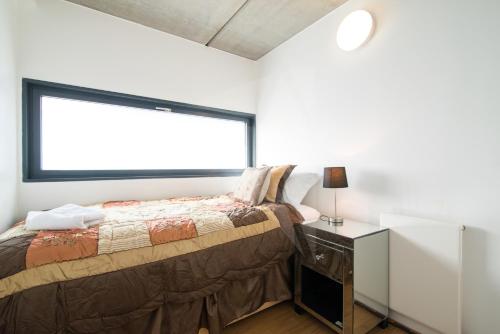 Unique Executive Two Bedroom Apartment with great views