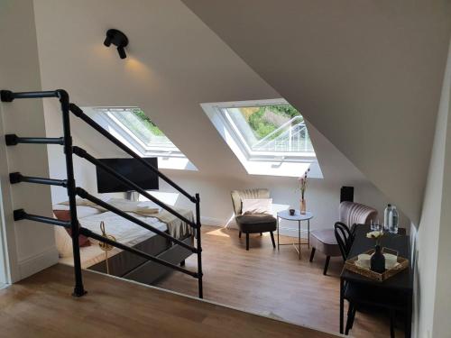 設施, Boutique Hotel Villa Horbach in 伊達爾-奧伯施泰因