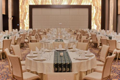 Banketisaal, Bravia Hotel Niamey in Niamey