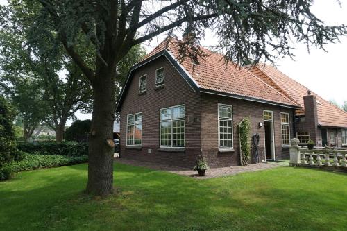  Charmantbuiten, Unterkunft in Zandhuizen