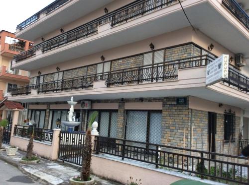 Kristi's Apartments Holiday chambre d'hôte Kateríni