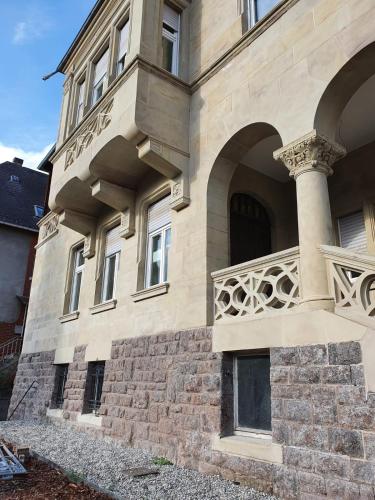 B&B Idar-Oberstein - Boutique Hotel Villa Horbach - Bed and Breakfast Idar-Oberstein