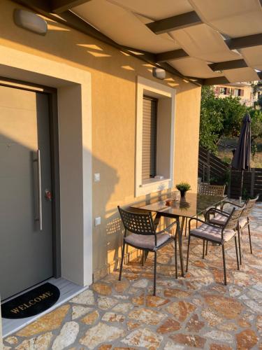 Thea boutique villas sivota III