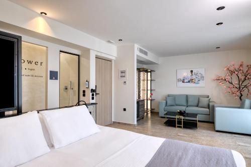 Athens Ivy Suites - Tap to explore photos