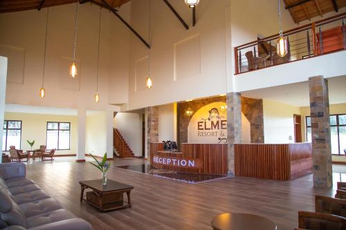 Lobby, Elmer Resort & Spa Naivasha in Naivasha