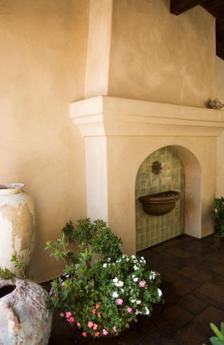 Létesítmények, Su Nido Inn in Ojai