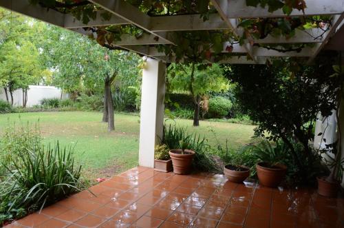 Garden, Magnolia Place Guest Houses in Stellenbosch