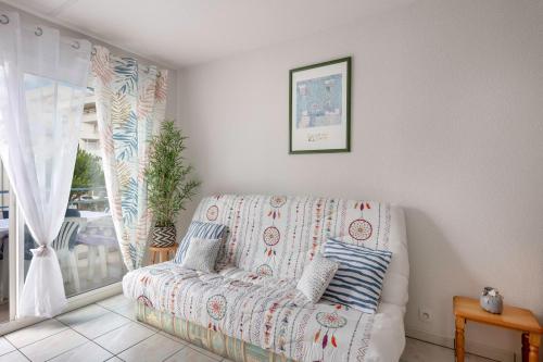 Sejour ressourcant dans ce bel appartement a Pornichet