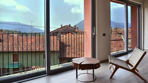 View, Il Ronchetto in Cunardo