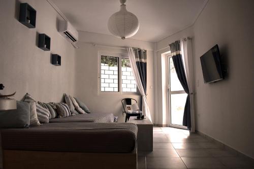 Studio Agia Marina Koropi in Ag. Dimitrios (Attiki)