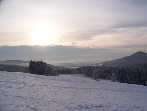 Ferienhaus Jeschkenpanorama