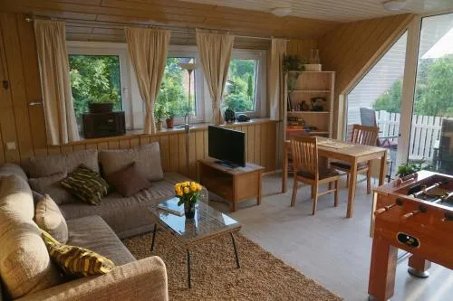 Ferienwohnung JohnnySue in Neu Darchau, Deutschland