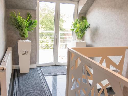 Balkons/terase, A klub apartmani in Mrčajevci