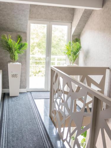 Balkons/terase, A klub apartmani in Mrčajevci