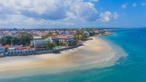 Zanzibar Serena Hotel