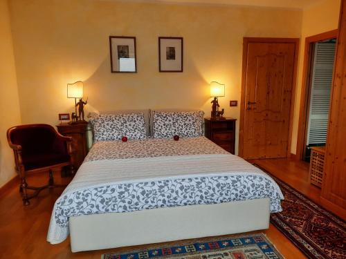 B&B Il Grappolo - Accommodation - Bianzone