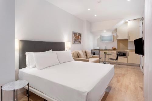 Apartamentos Metrópolis, Sevilla