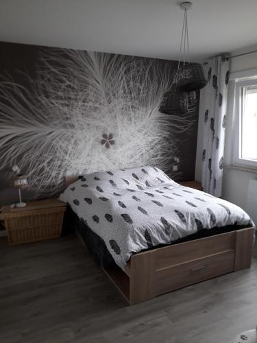 La chambre Plume - Truchtersheim