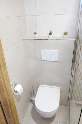 Apartmány Valča