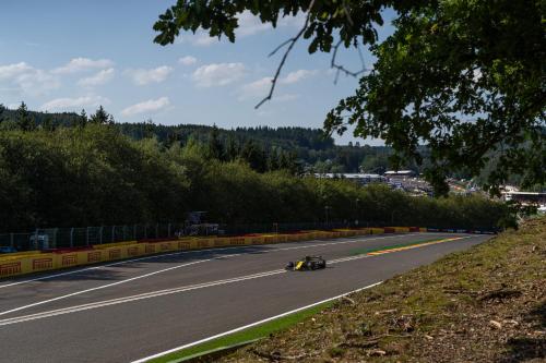  Glamping F1 Belgian Grand Prix in Stavelot