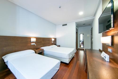 Double Room with Extra Bed