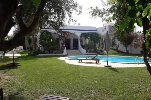 B&B Hammamet - Villa POUR VACANCES JASMIN - Bed and Breakfast Hammamet