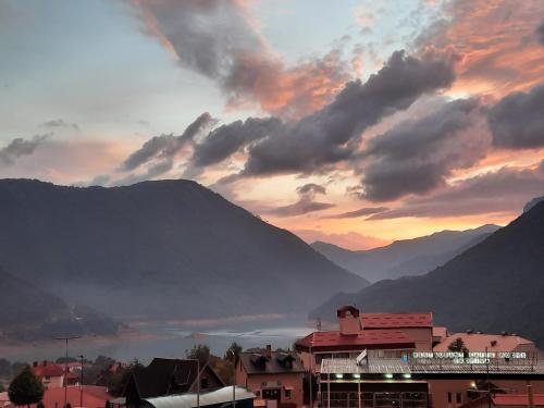 منظر, Apartment Pantovic in Pluzine