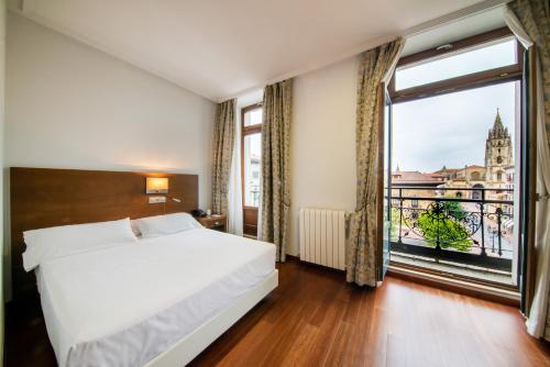 ทัศนียภาพ, โซโห บูทิก โอเวียโด (Soho Boutique Oviedo) in โอเบียโด