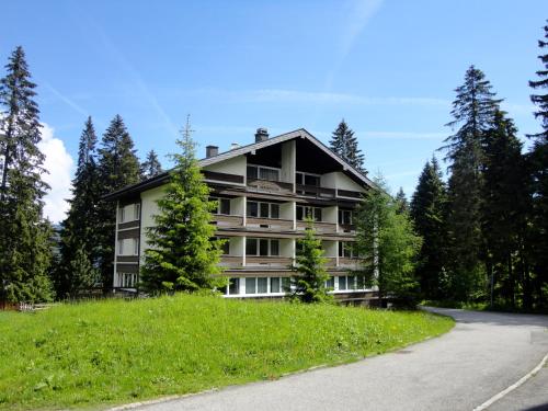 Berghaus Morlialp