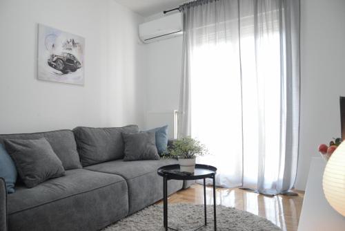 Apartment DobraYa Grey