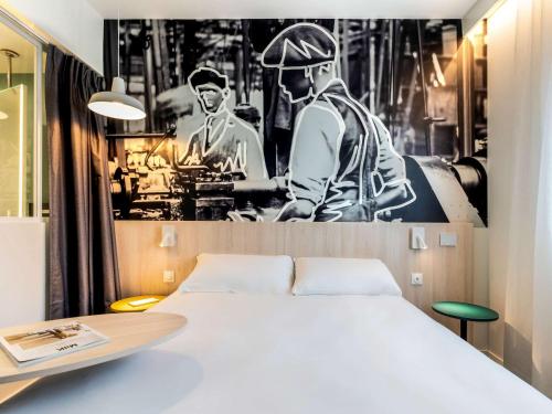 ibis Styles Limoges Centre