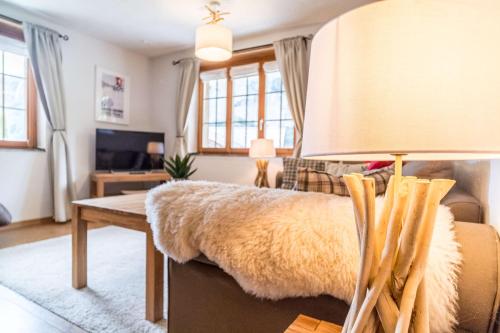 Létesítmények, Apartment Rybibach Retreat - GRIWA RENT AG in Lauterbrunnen