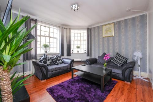 Marble Arch/Hyde Park 2 Bedroom