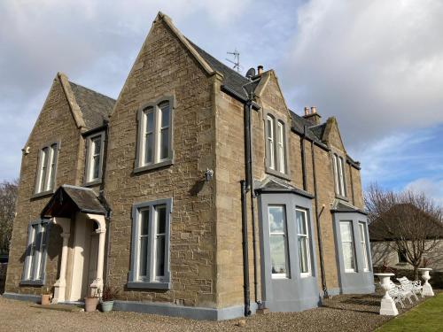 The Old Manor chambre d'hôte Elbow