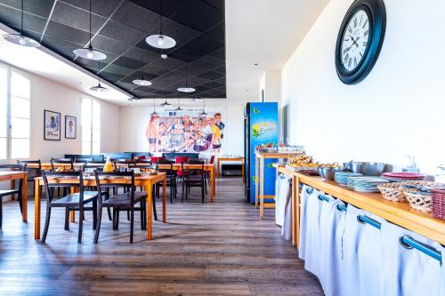 Ēdiens un dzērieni, Le Nesk Ventoux - Hotel in Sault (Provence-Alpes-Cote d'Azur)